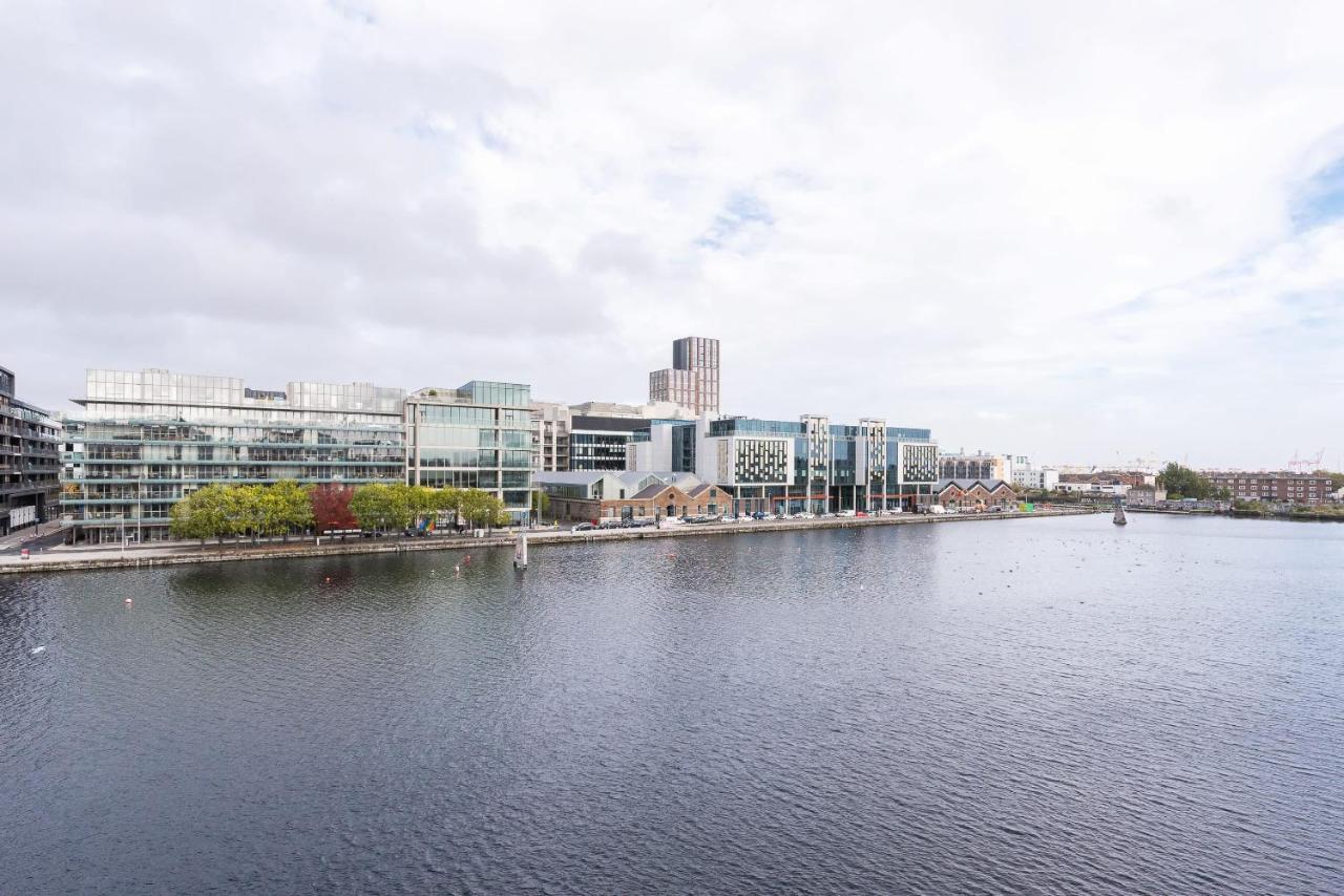 The Waterside 2 Apartment Dublin