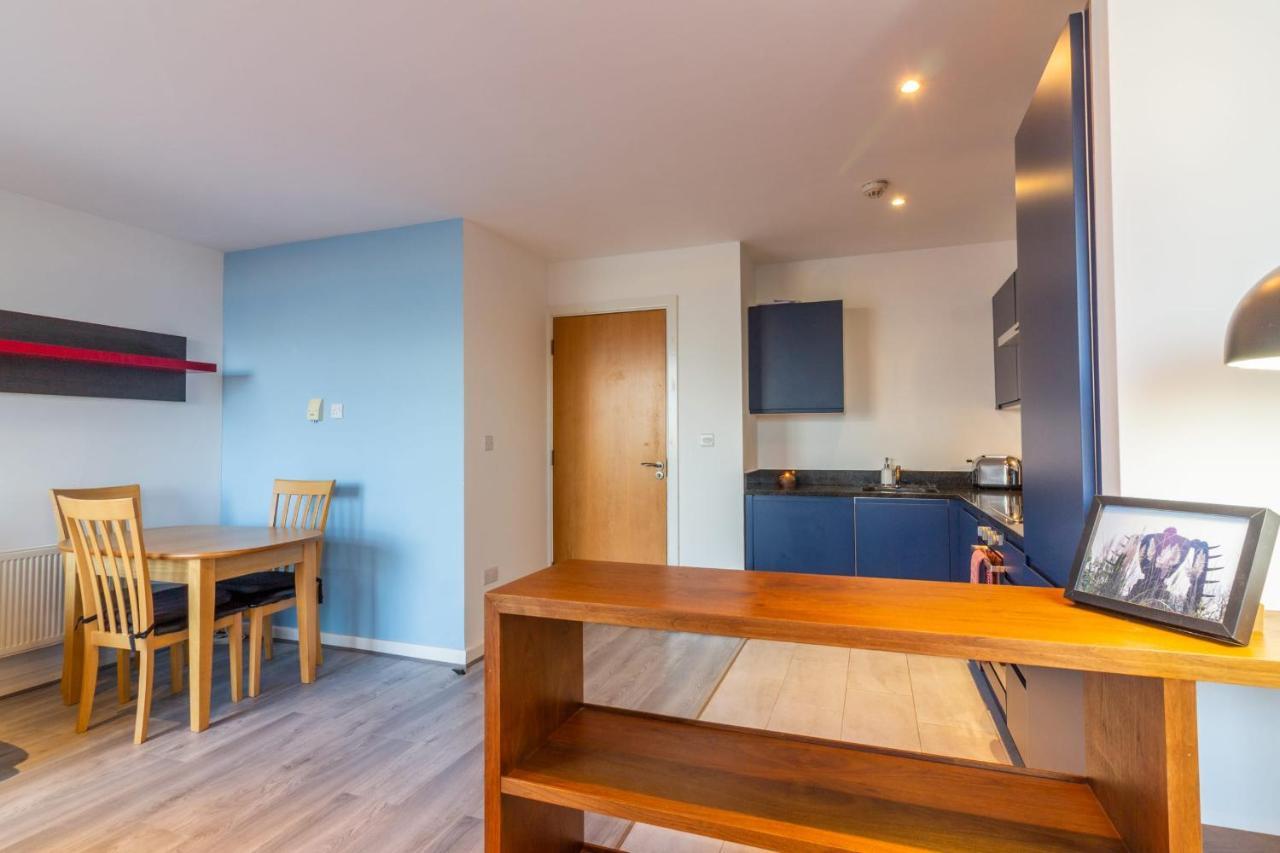 Guestready - Vibrant In Dolphins Barn Apartment *