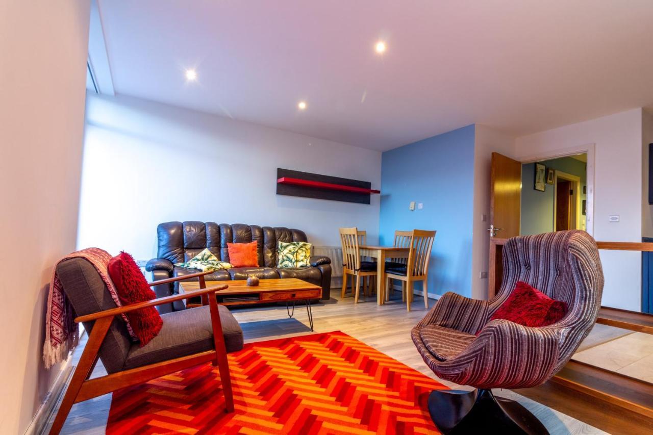 Guestready - Vibrant In Dolphins Barn Apartment *