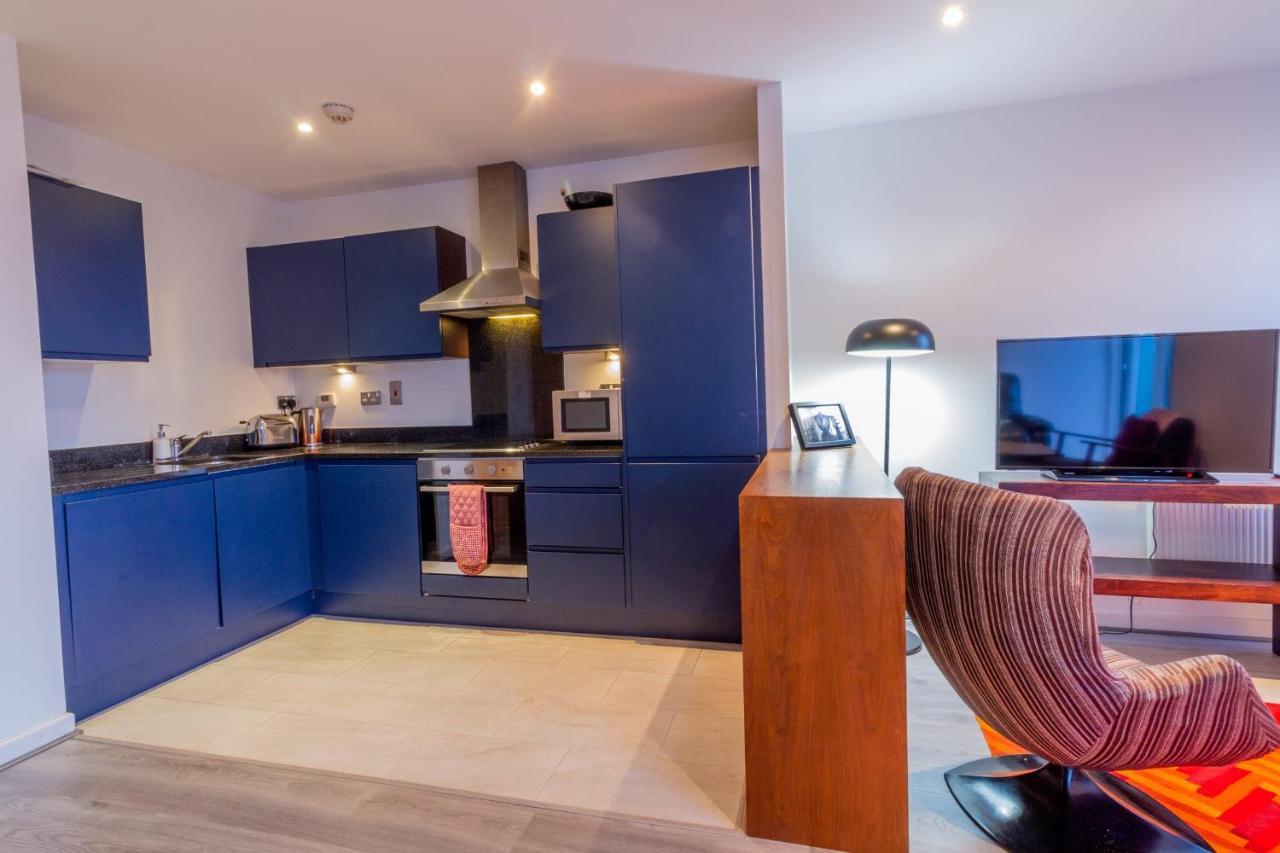 Guestready - Vibrant In Dolphins Barn Apartment *