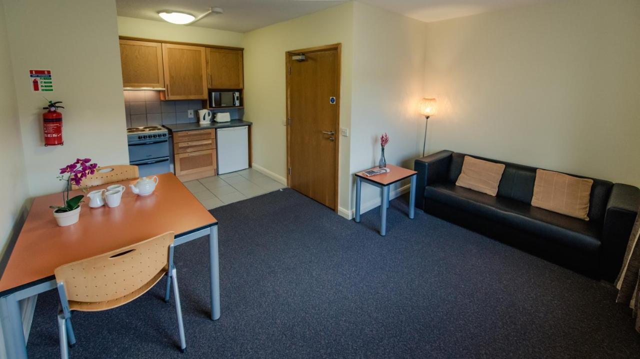 Dcu Glasnevin - Campus Apartment *