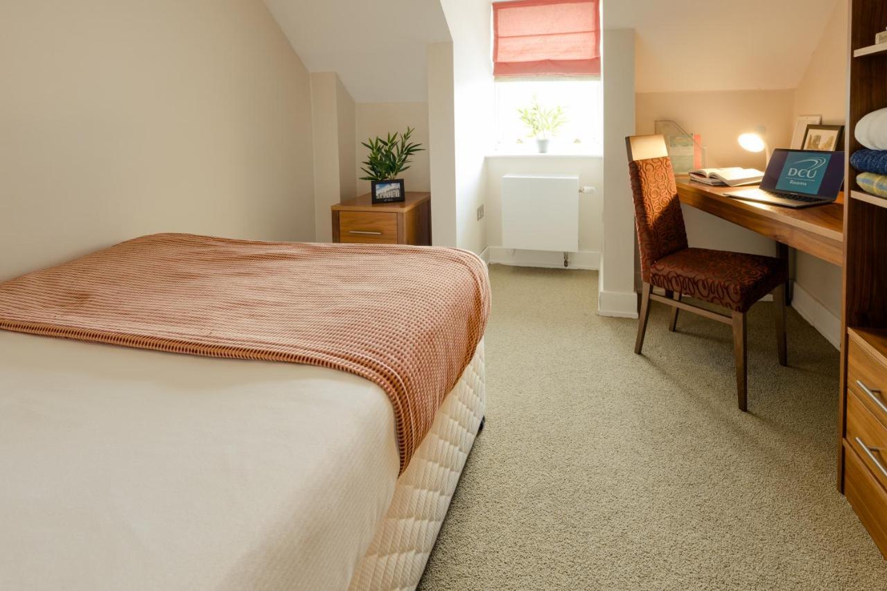 Dcu Hallows Apartment