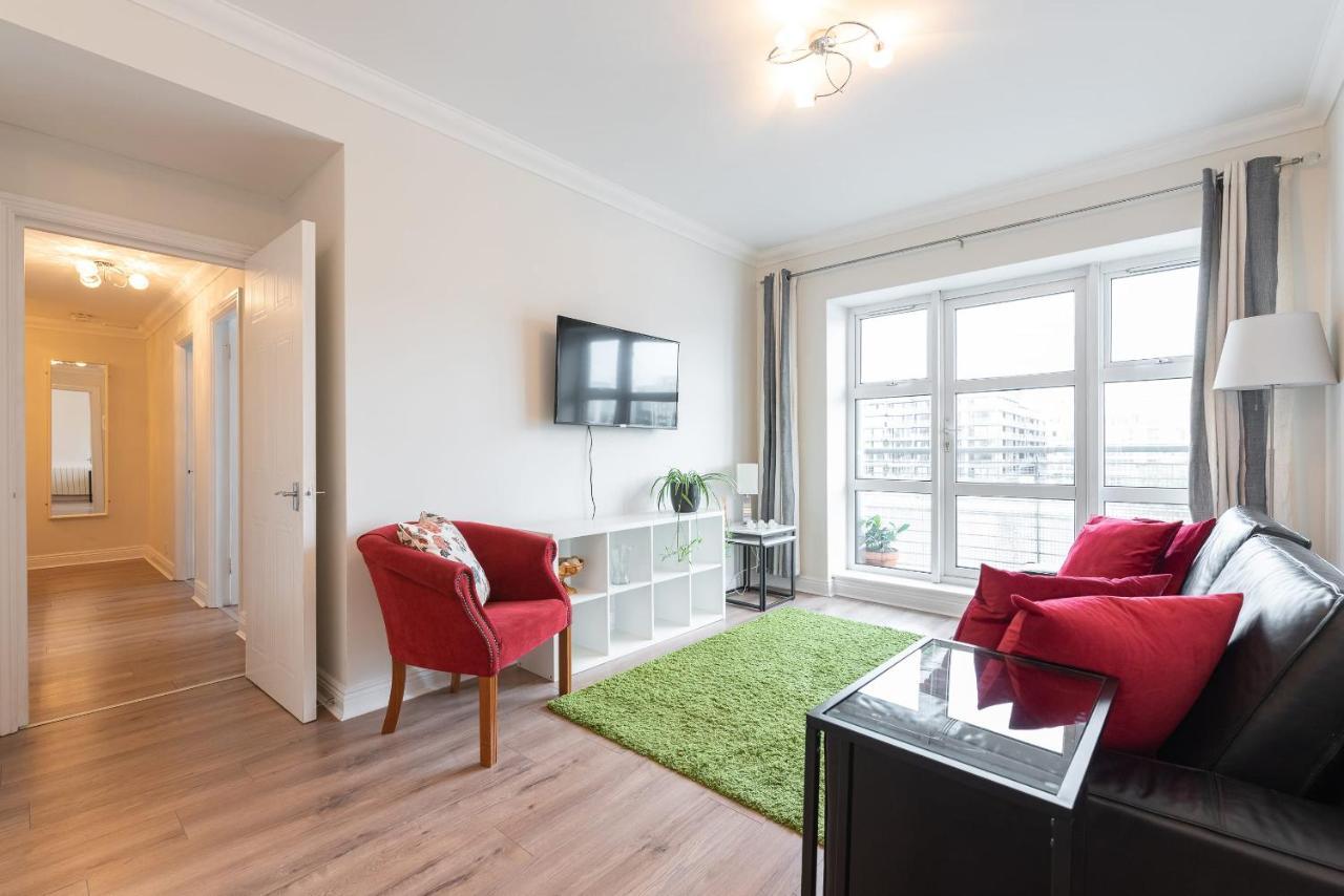 The Waterside 2 Apartment Dublin