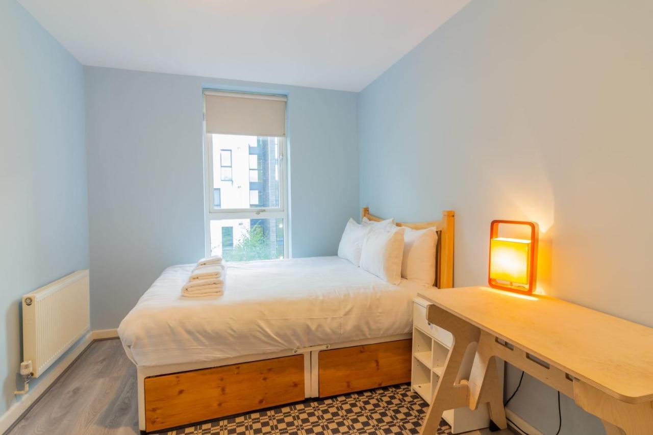 Guestready - Vibrant In Dolphins Barn *