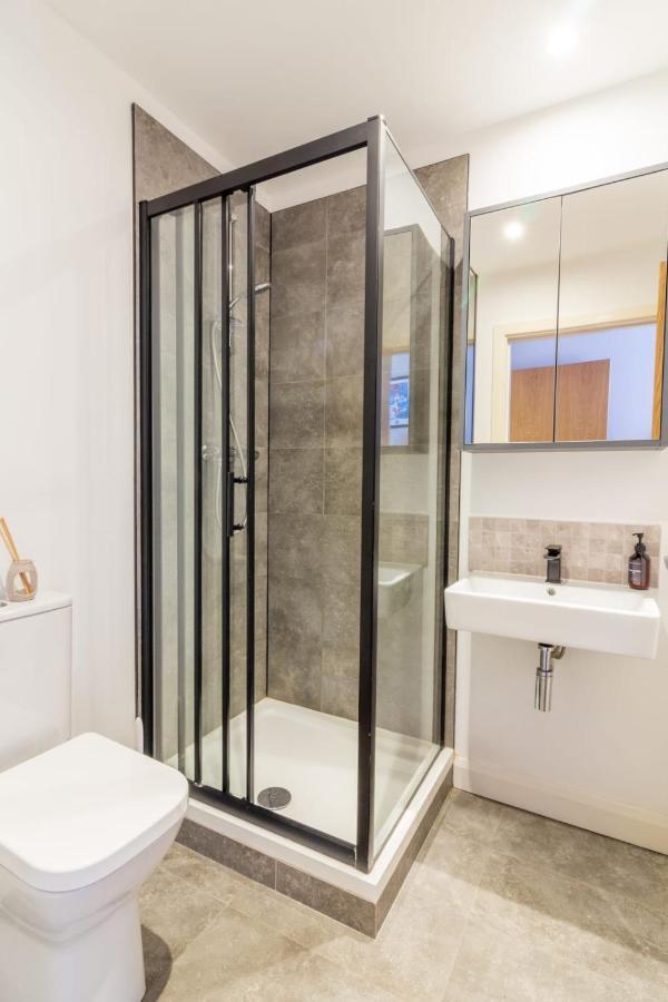 Guestready - Vibrant In Dolphins Barn Apartment