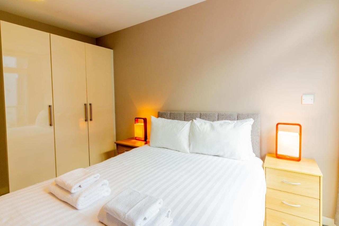 Guestready - Vibrant In Dolphins Barn Apartment *