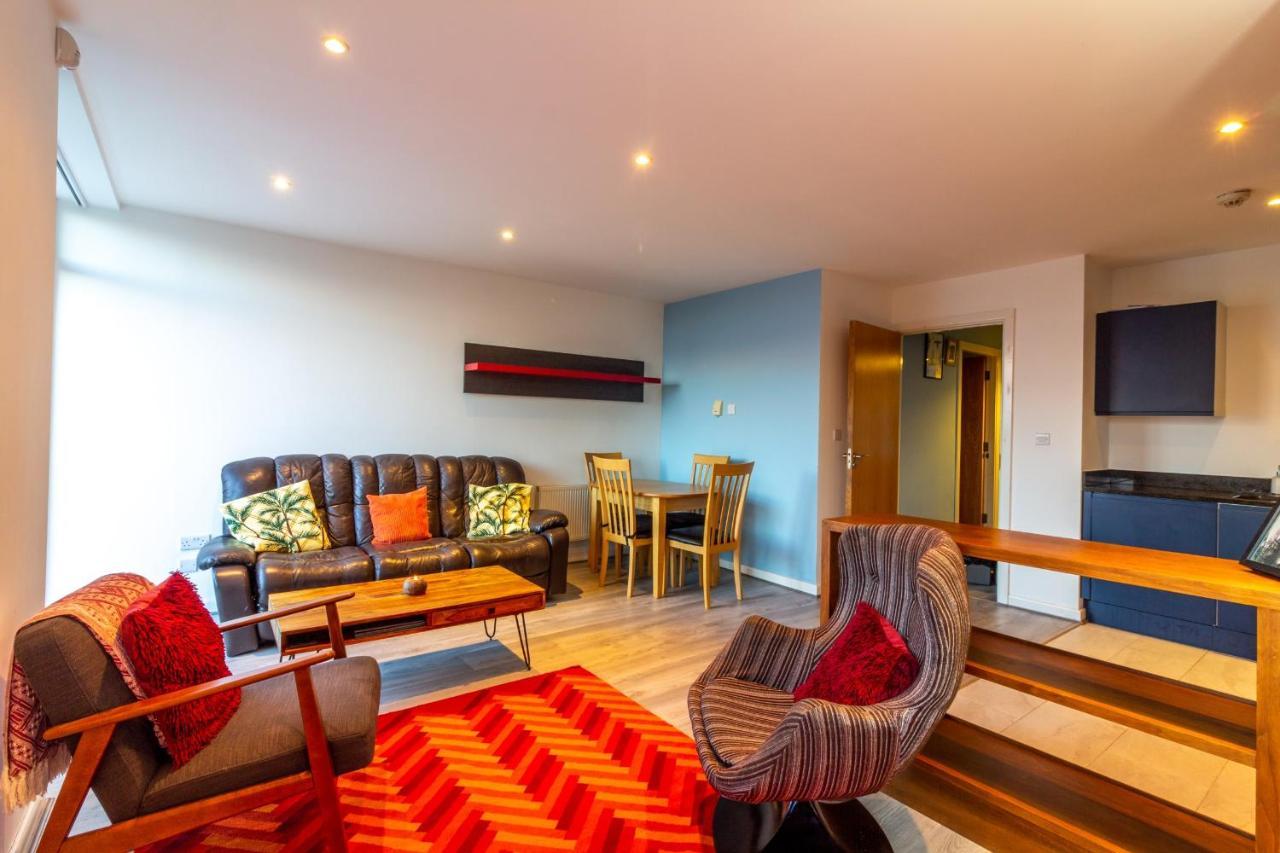 Guestready - Vibrant In Dolphins Barn * Dublin