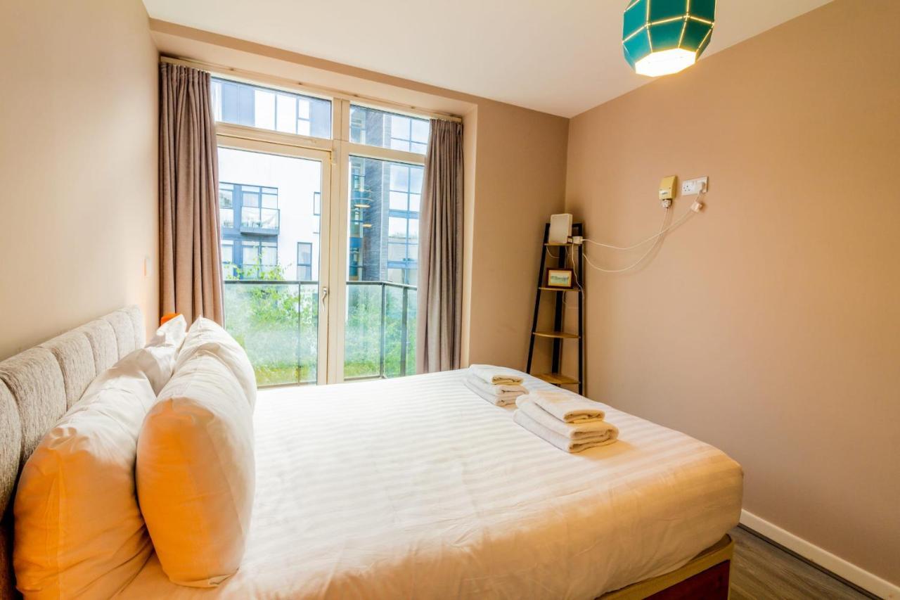 Guestready - Vibrant In Dolphins Barn Apartment