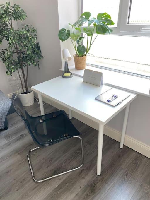 1-bed Apt In City Centre Dublin