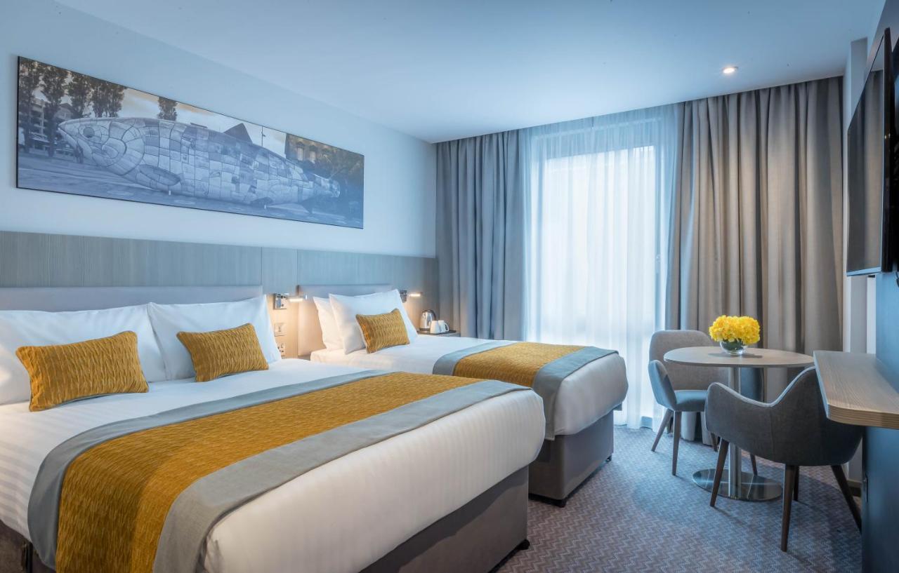 The Samuel Hotel, Centre Hotel 4*