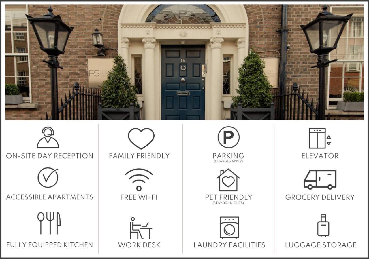 Apartment Premier Dublin, Leeson Street *