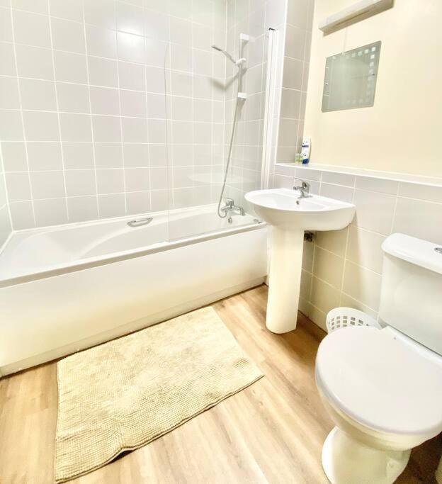 2 Bed In Centre Apartment Dublin