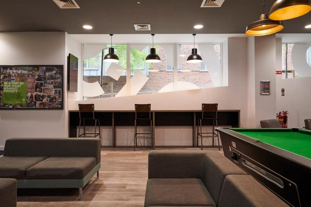 Stylish & Private At Binary Hub In * Dublin
