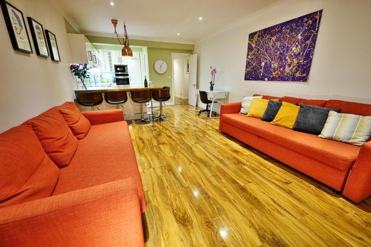 Appartement The Dubliner - O Connell Street Zone *