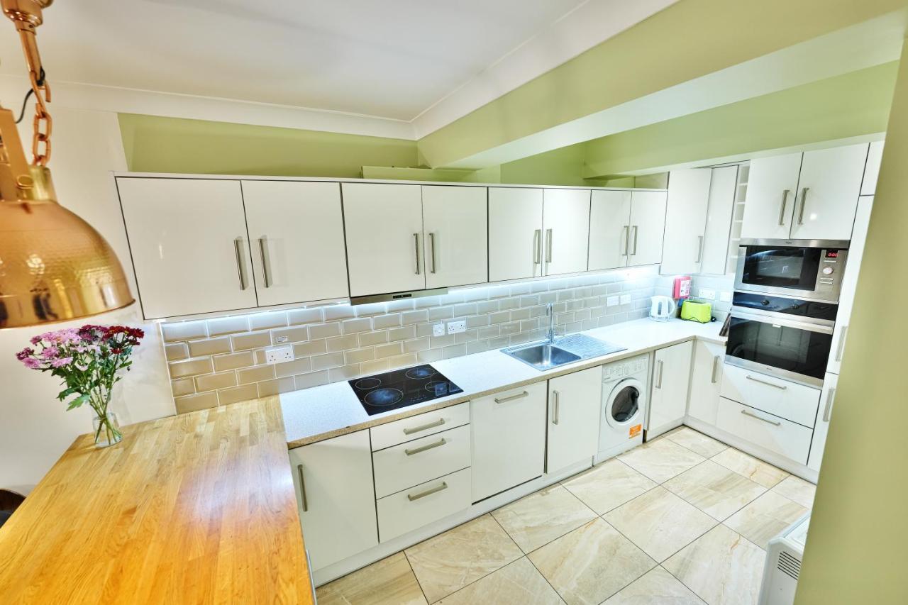 Appartement The Dubliner - O Connell Street Zone