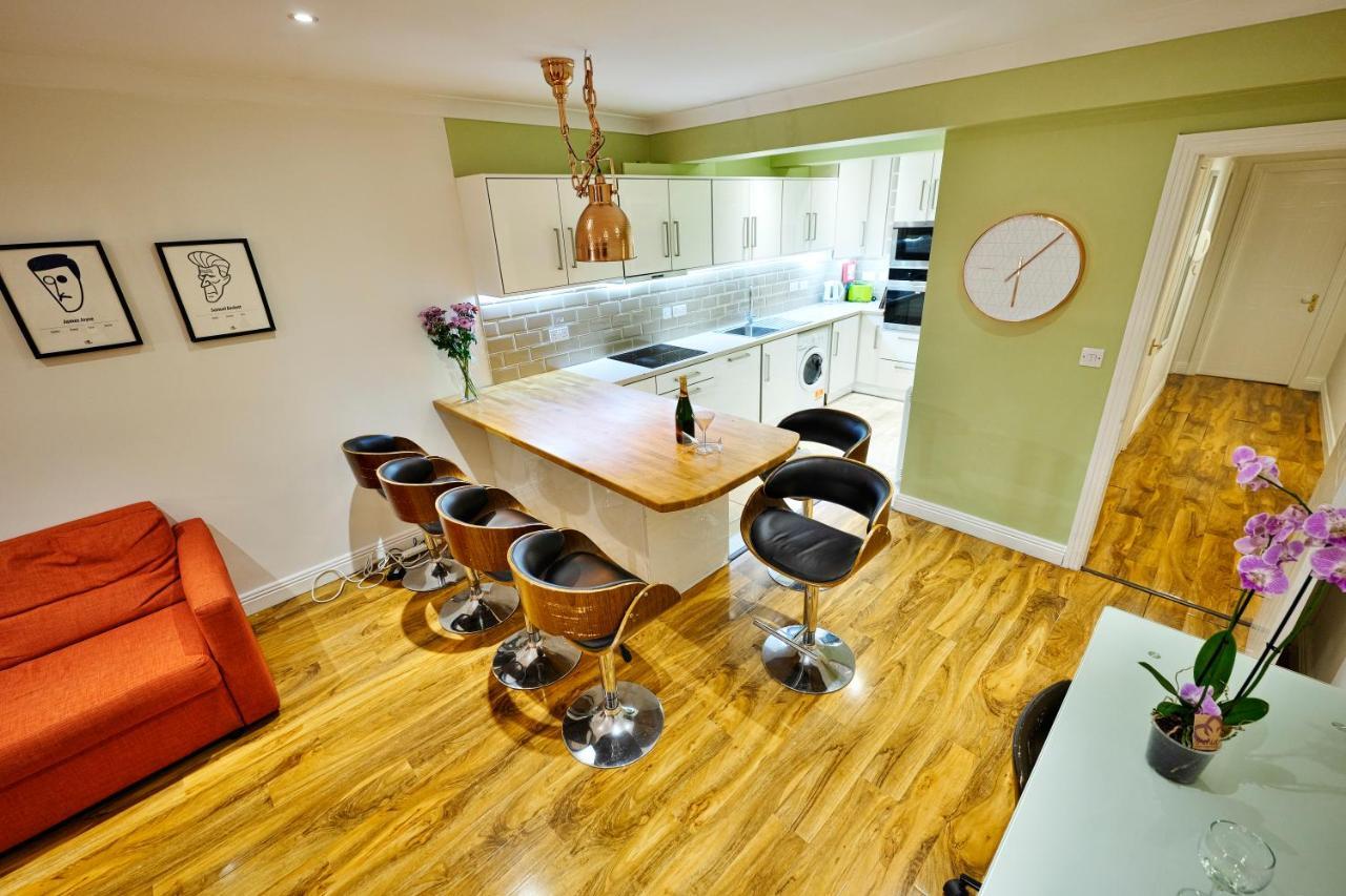 Apartment The Dubliner - O Connell Street Zone *