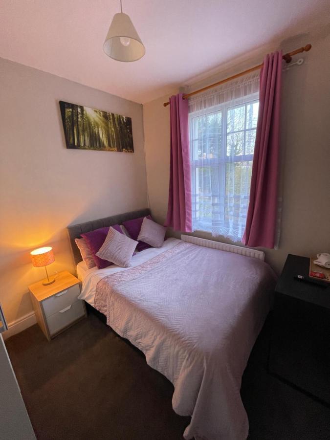 Bed & Breakfast Silver Eagle Dublin