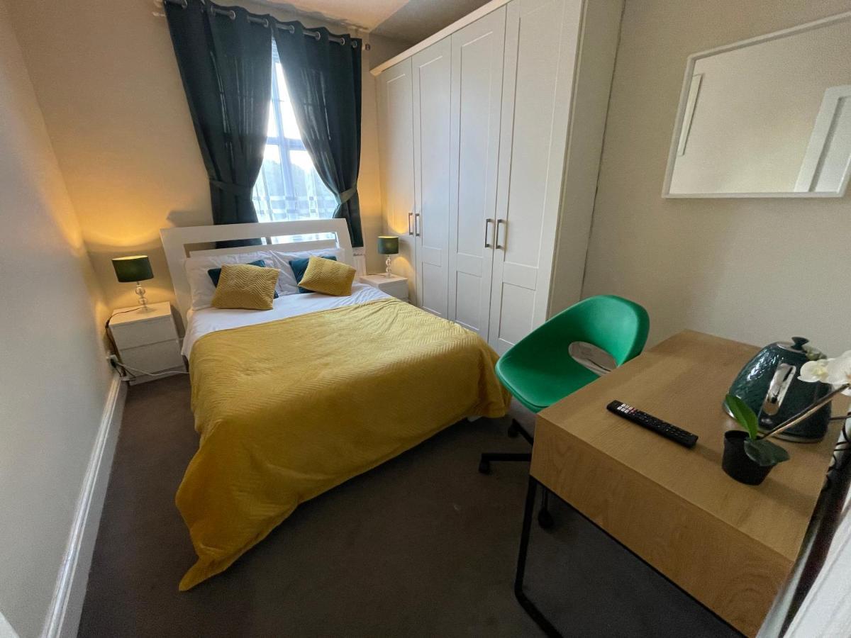 Bed & Breakfast Silver Eagle Dublin