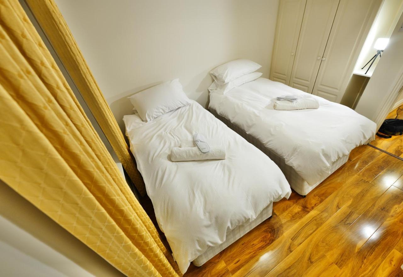 Appartement The Dubliner - O Connell Street Zone Dublin