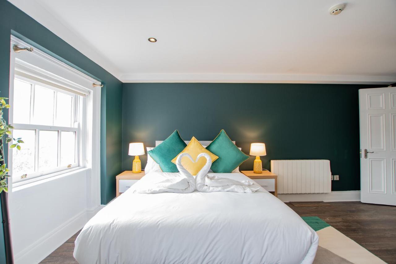 The Yellow Door By Shortstays Holiday home Dublin