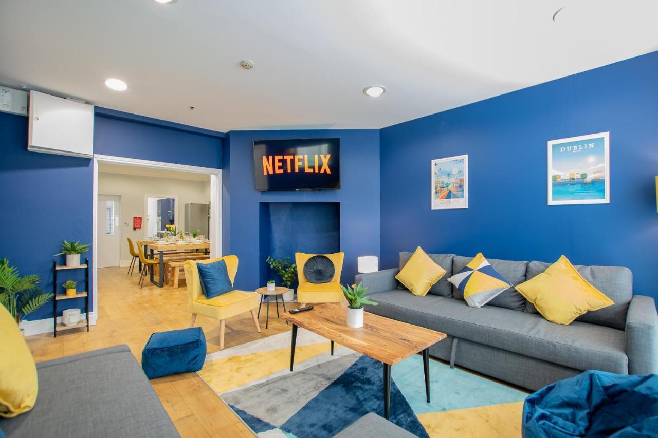 Holiday home The Yellow Door By Shortstays Dublin