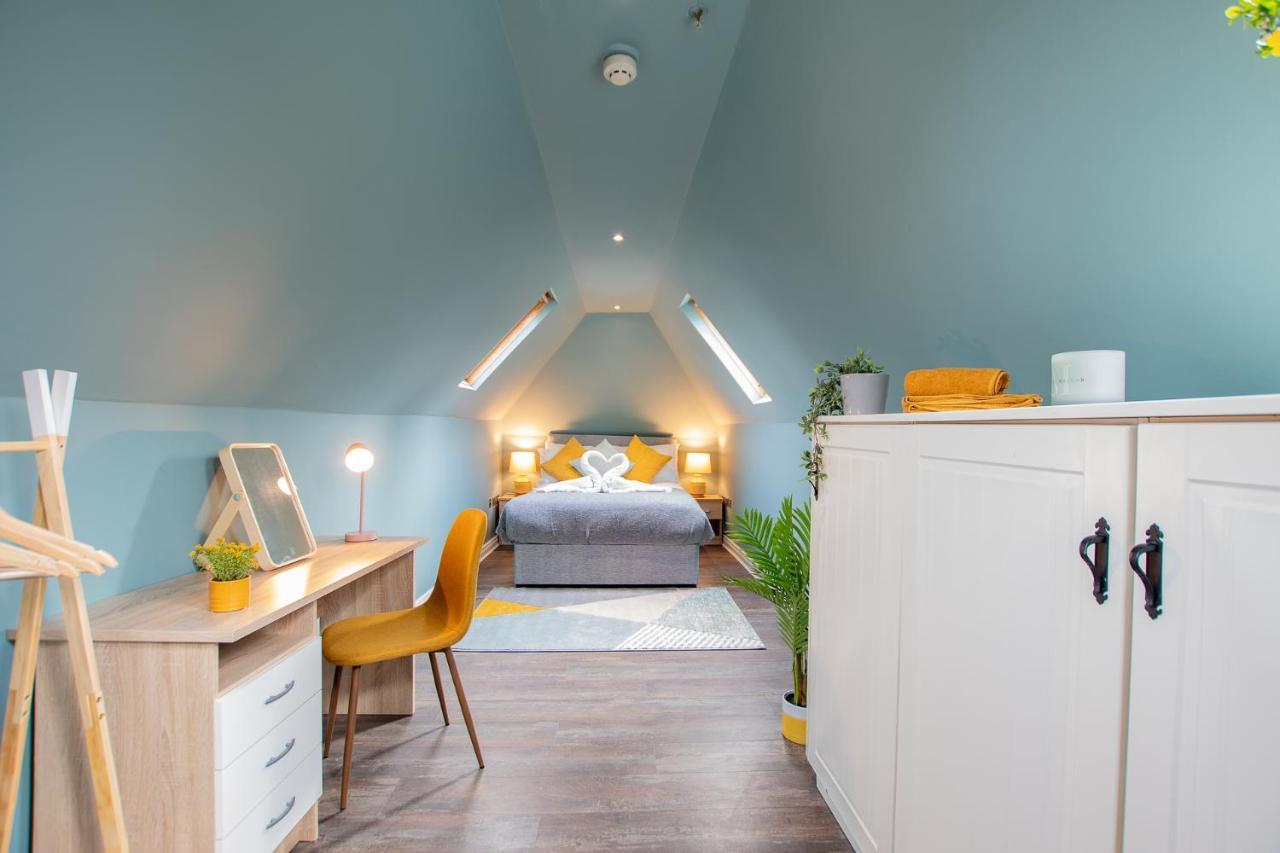 The Yellow Door By Shortstays * Dublin