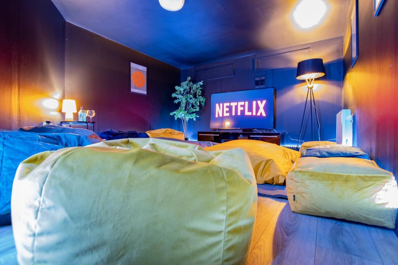 Holiday home The Yellow Door By Shortstays Dublin