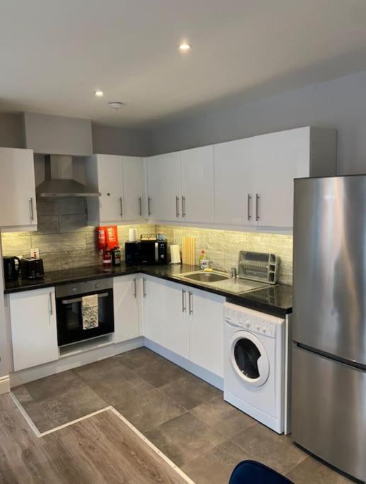Apartment Central 2-bed Dublin