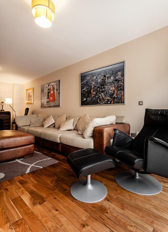 Apartment Hanover Wharf Dublin