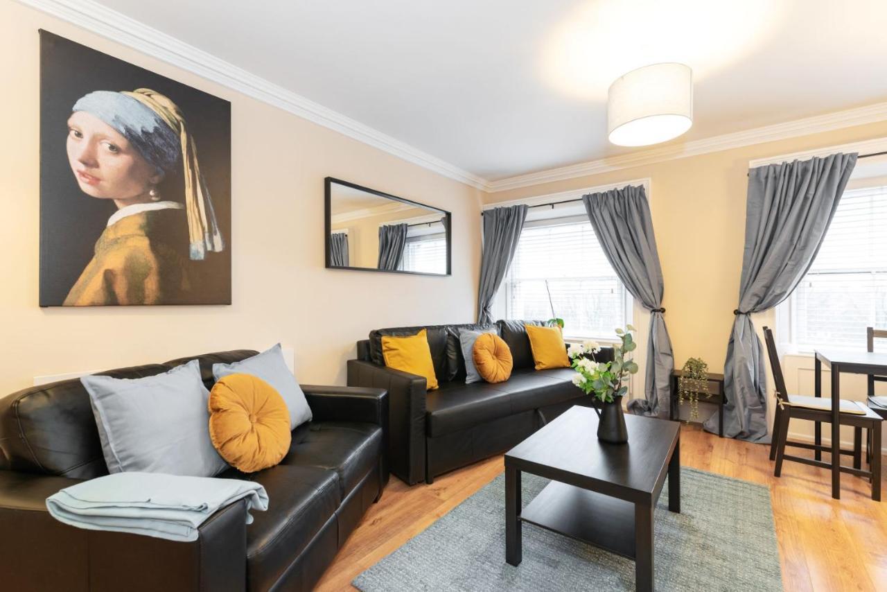 1bed Reliable Fast Wifi & Tv Apartment Dublin