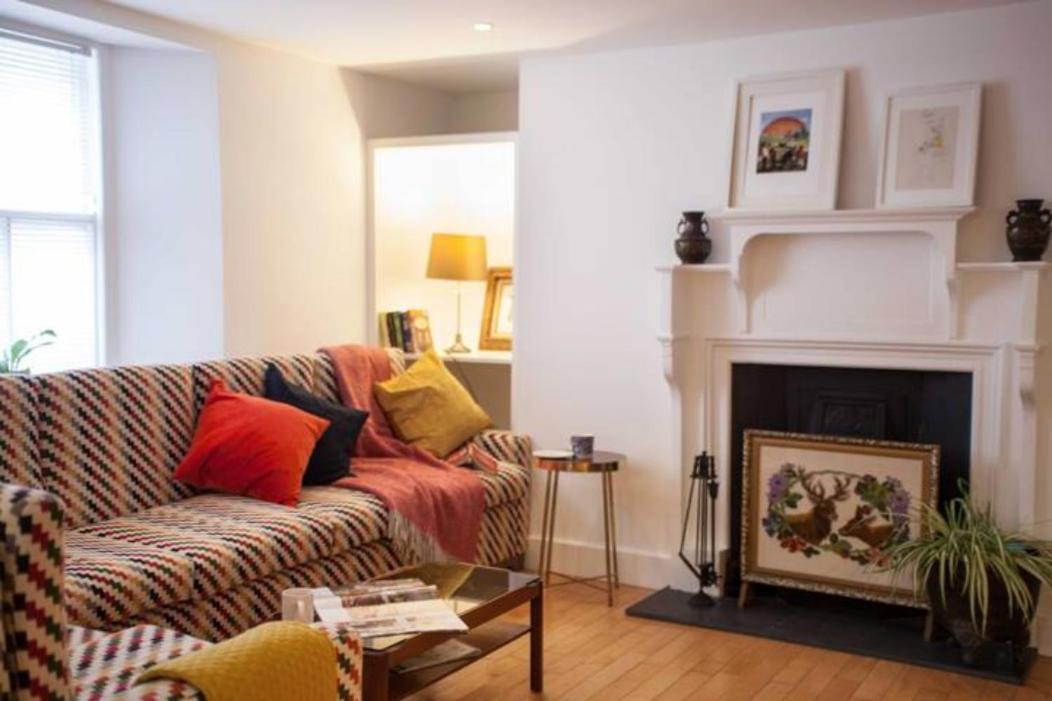 The Historical Harcourt Guest house