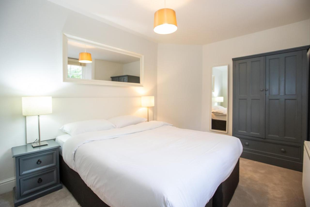 Ballsbridge Apartments *