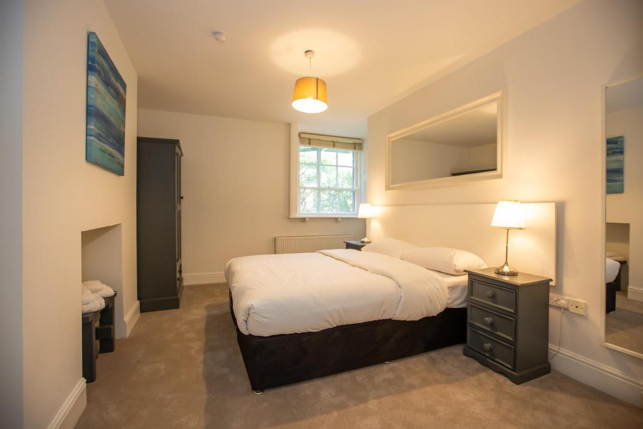 Ballsbridge Apartments *