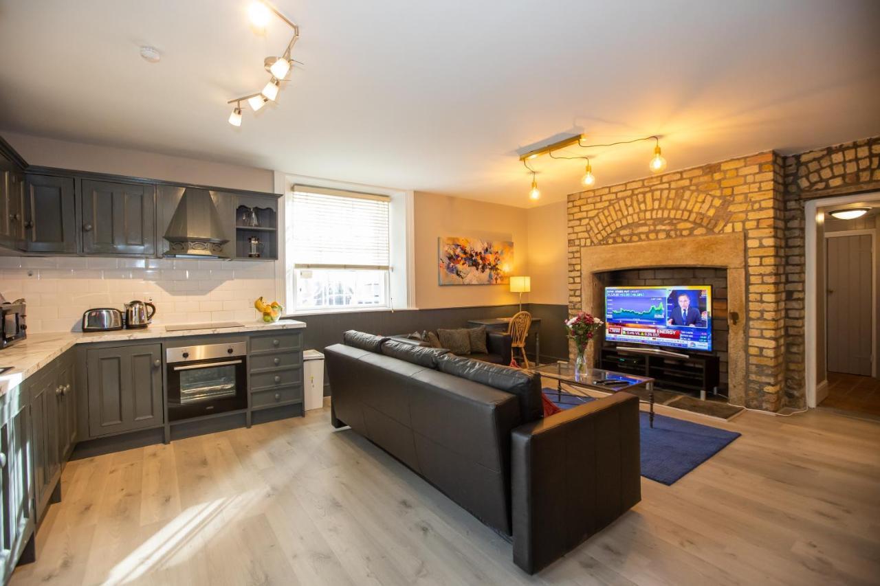 Ballsbridge Apartments *