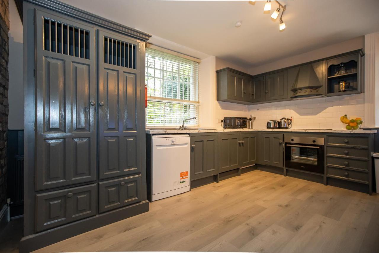 Ballsbridge Apartments *