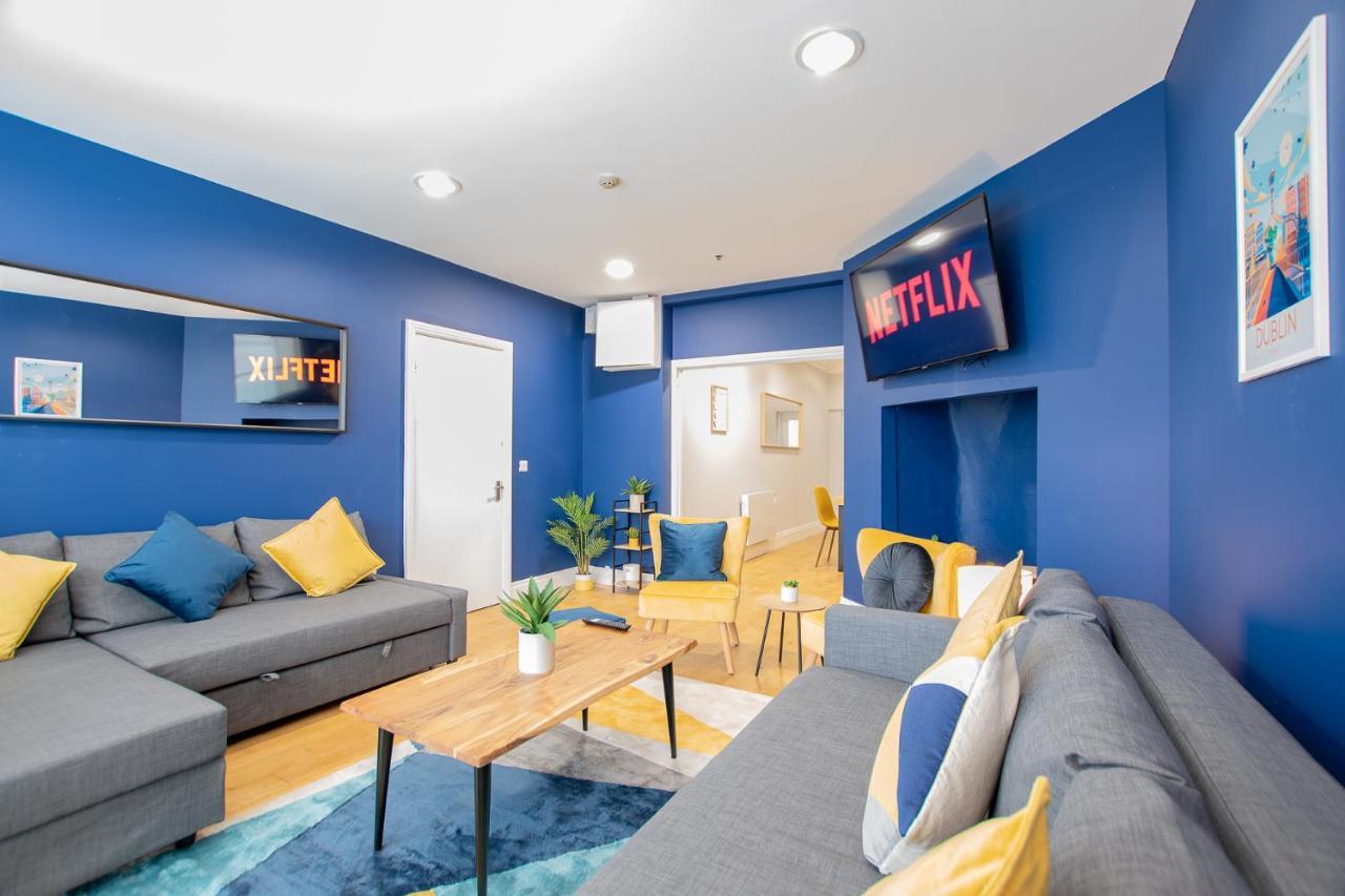 The Yellow Door By Shortstays Dublin