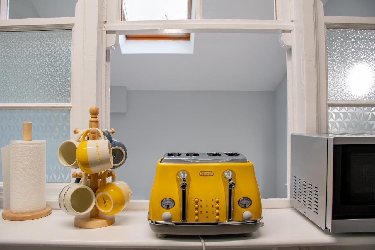 The Yellow Door By Shortstays Holiday home Dublin