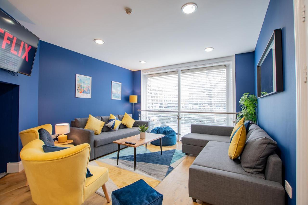 Holiday home The Yellow Door By Shortstays Dublin