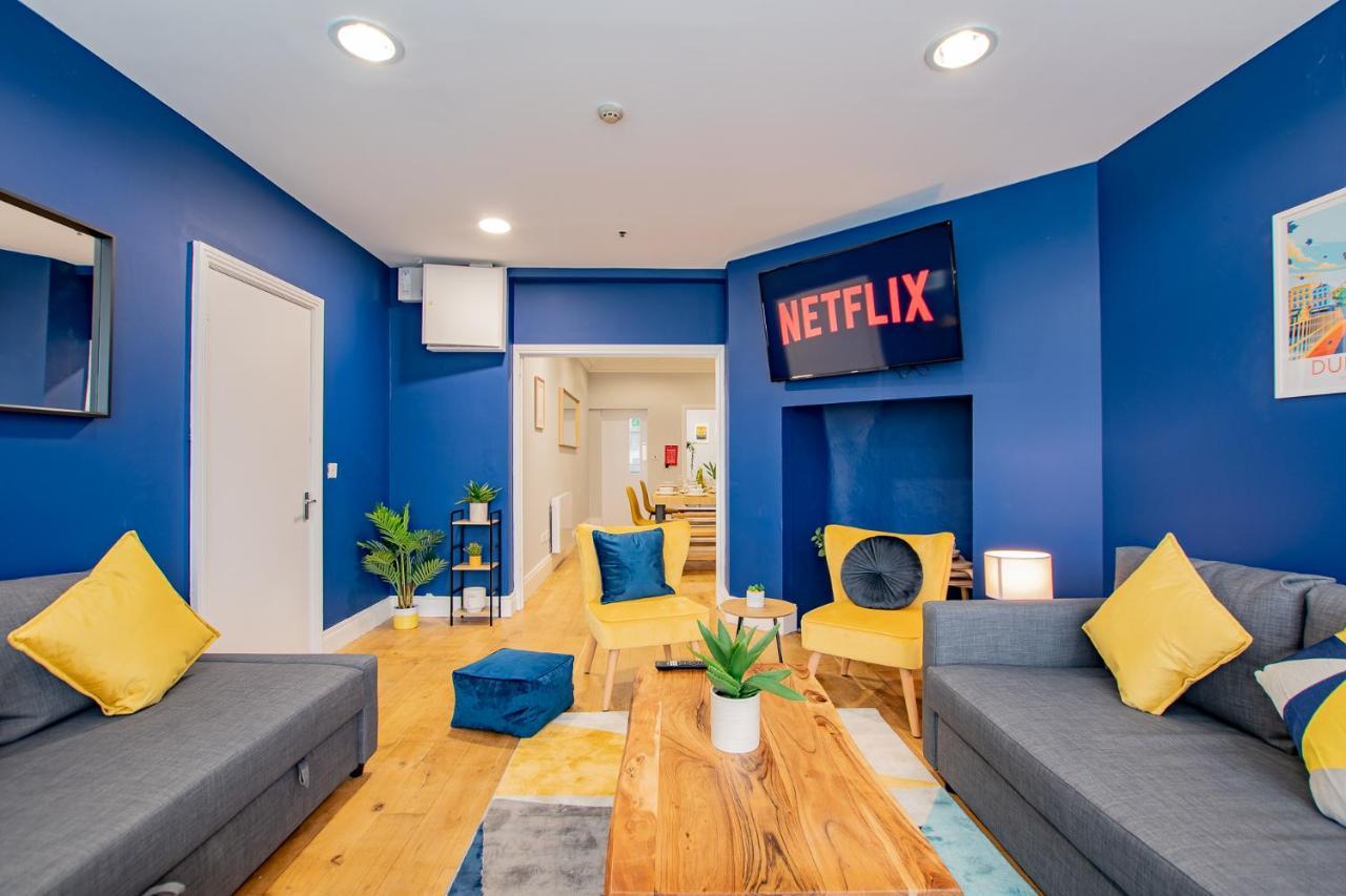 The Yellow Door By Shortstays Holiday home