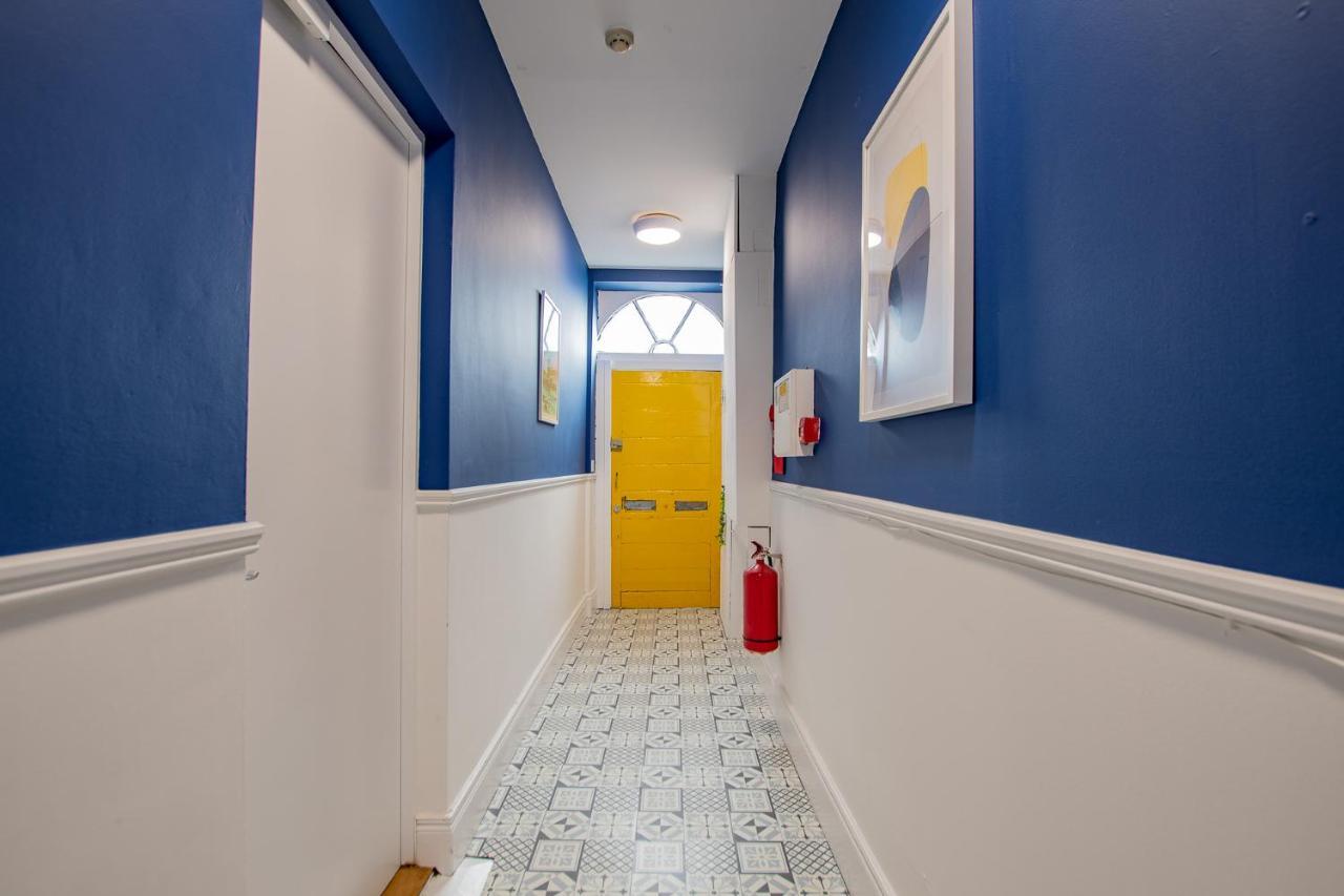 The Yellow Door By Shortstays Dublin