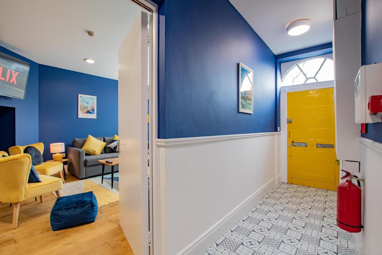 The Yellow Door By Shortstays Dublin