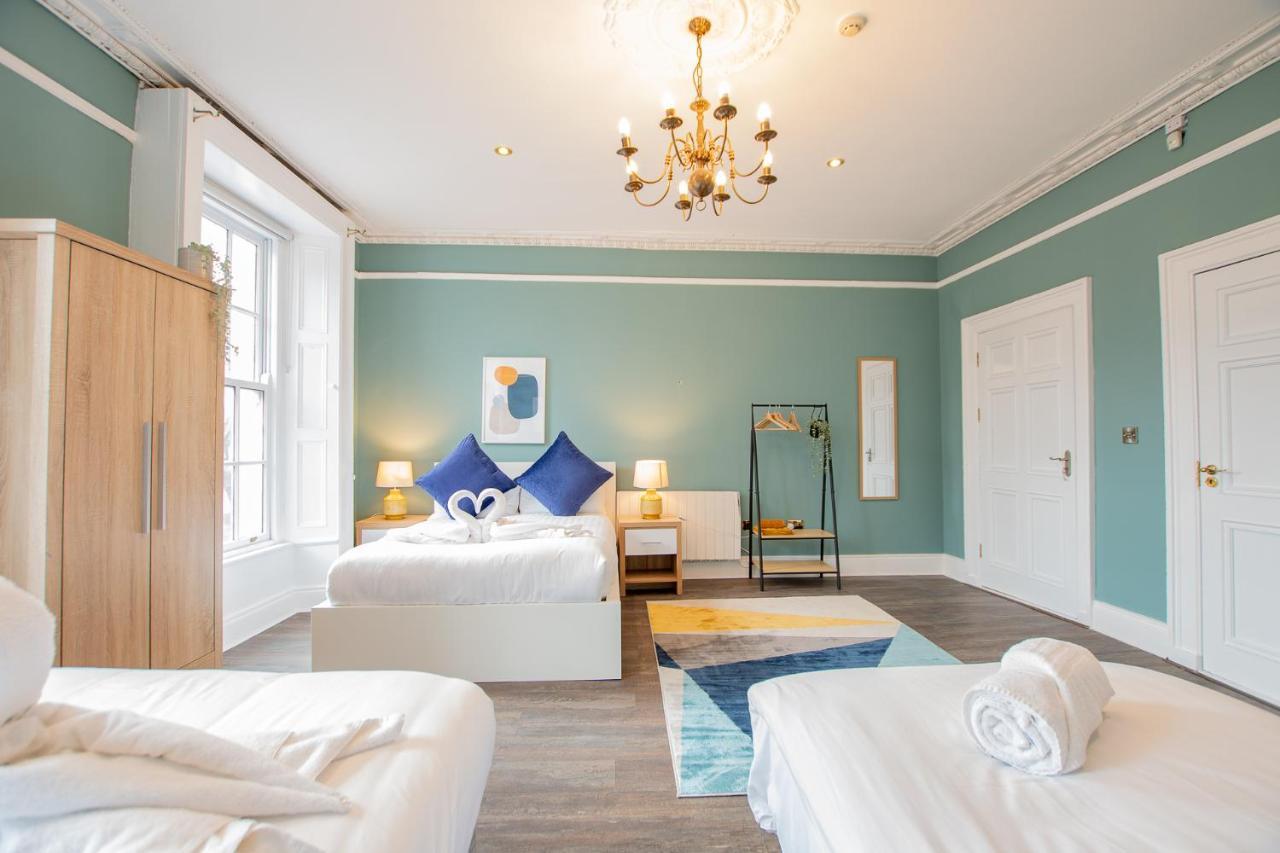 The Yellow Door By Shortstays