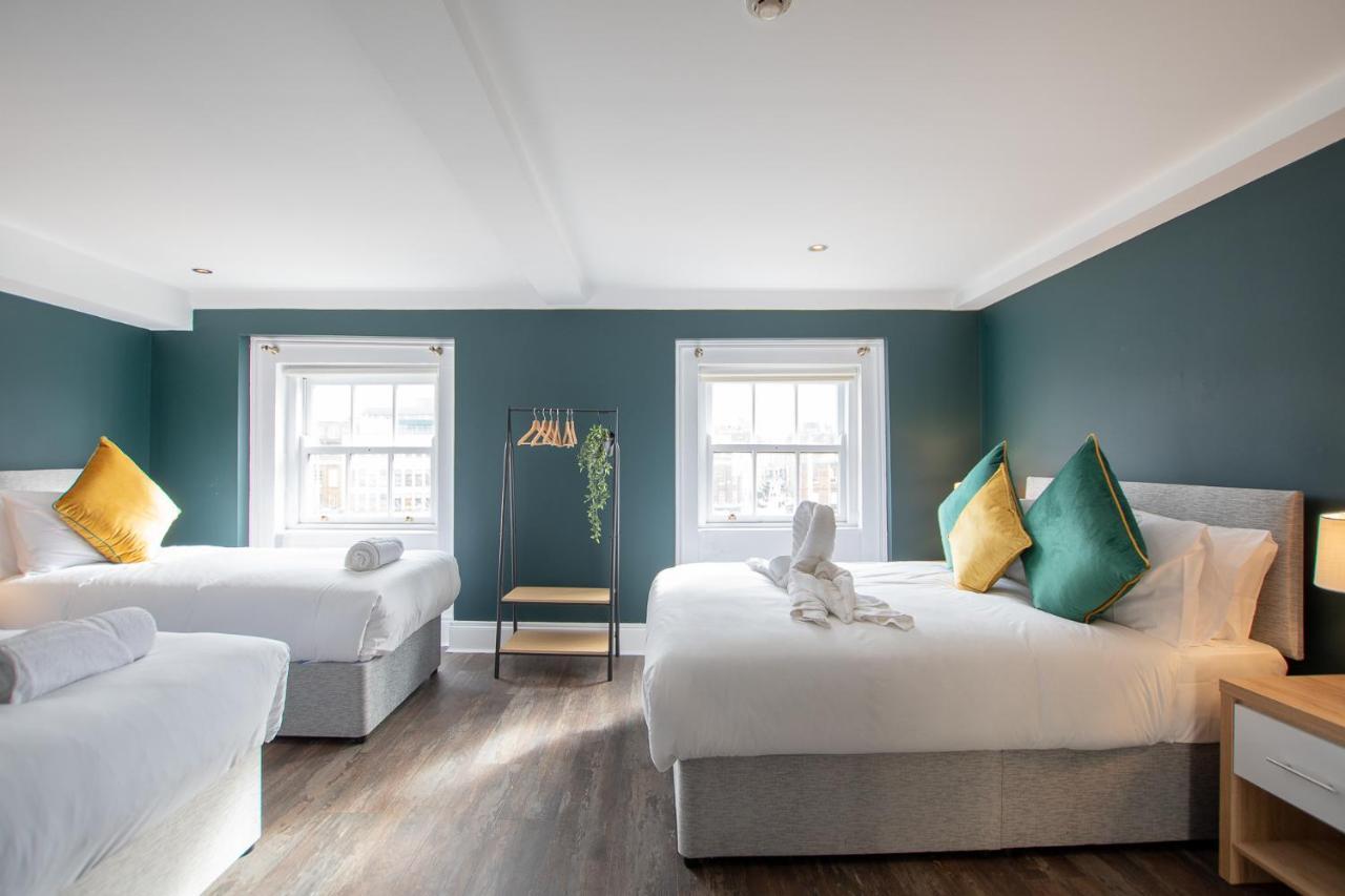 The Yellow Door By Shortstays Holiday home Dublin