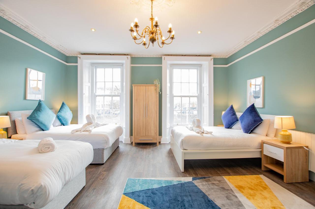 The Yellow Door By Shortstays Holiday home *