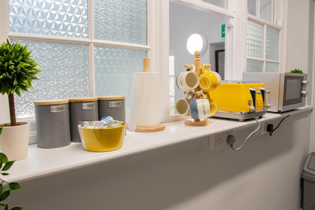 The Yellow Door By Shortstays Holiday home Dublin