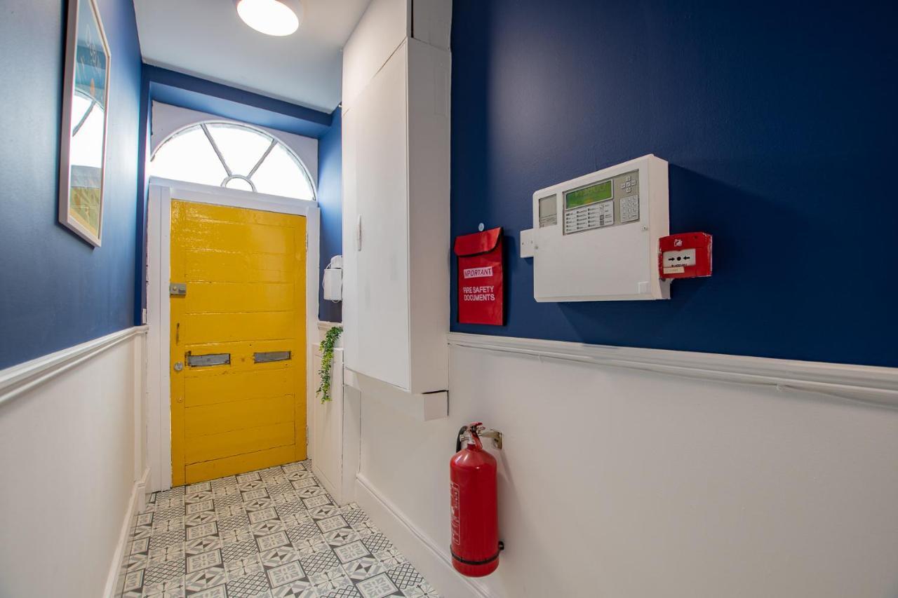 The Yellow Door By Shortstays