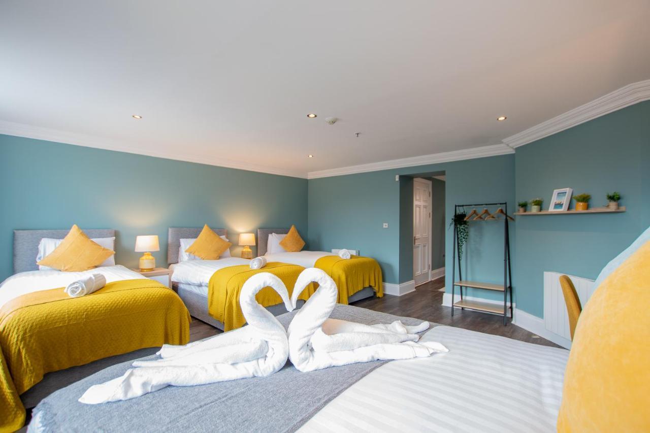 The Yellow Door By Shortstays Dublin