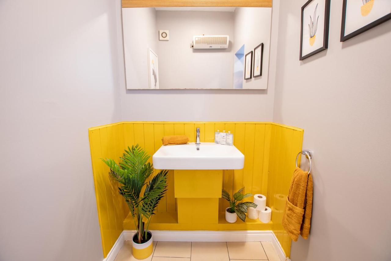 The Yellow Door By Shortstays