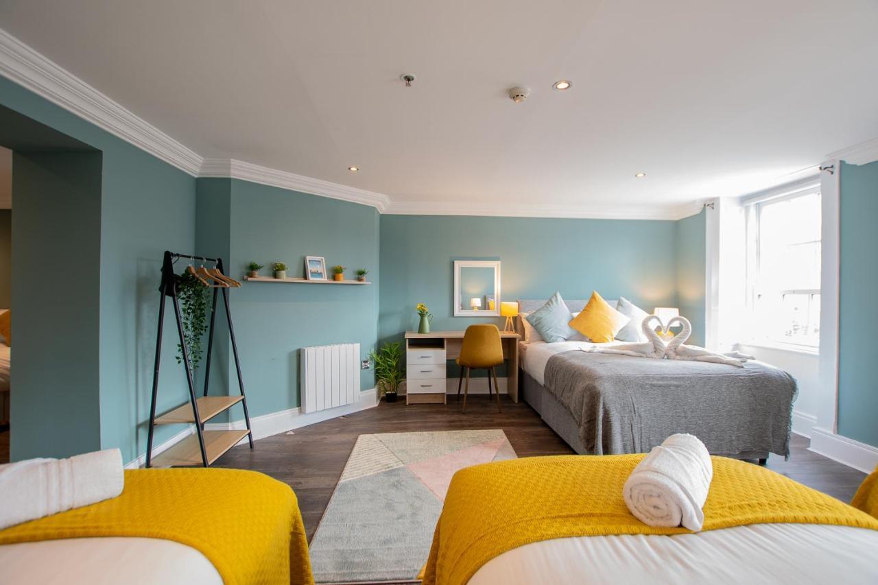 Holiday home The Yellow Door By Shortstays Dublin