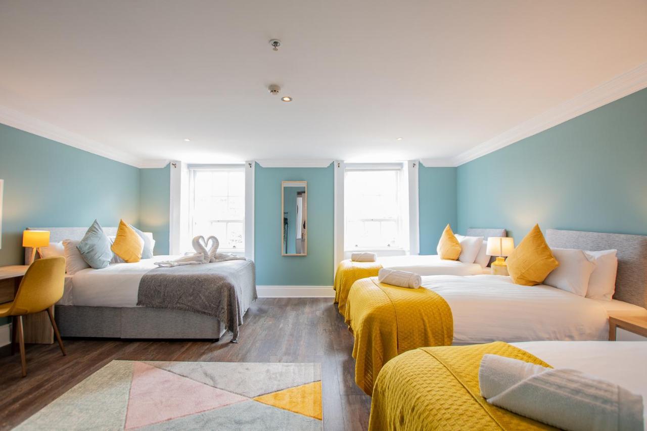 The Yellow Door By Shortstays Holiday home Dublin